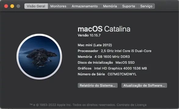 Mac Mini - Late 2012 - Foto 2