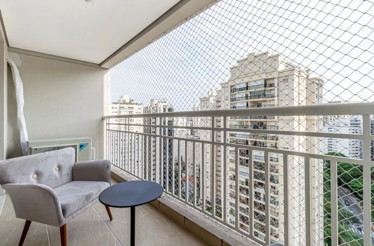 Apartamento para aluguel com 60 metros quadrados com 2 quartos em Consolação - São Paulo - - Foto 9