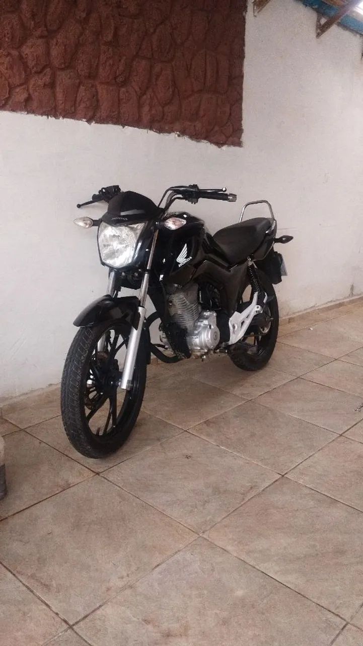 Vendo cg 160 2017 - Foto 4