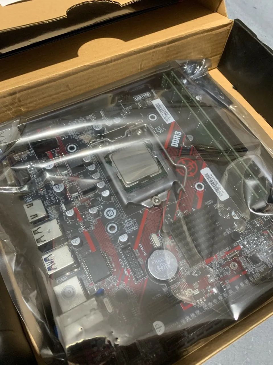 Kit Core i5 2400 + 16GB RAM  - Foto 4