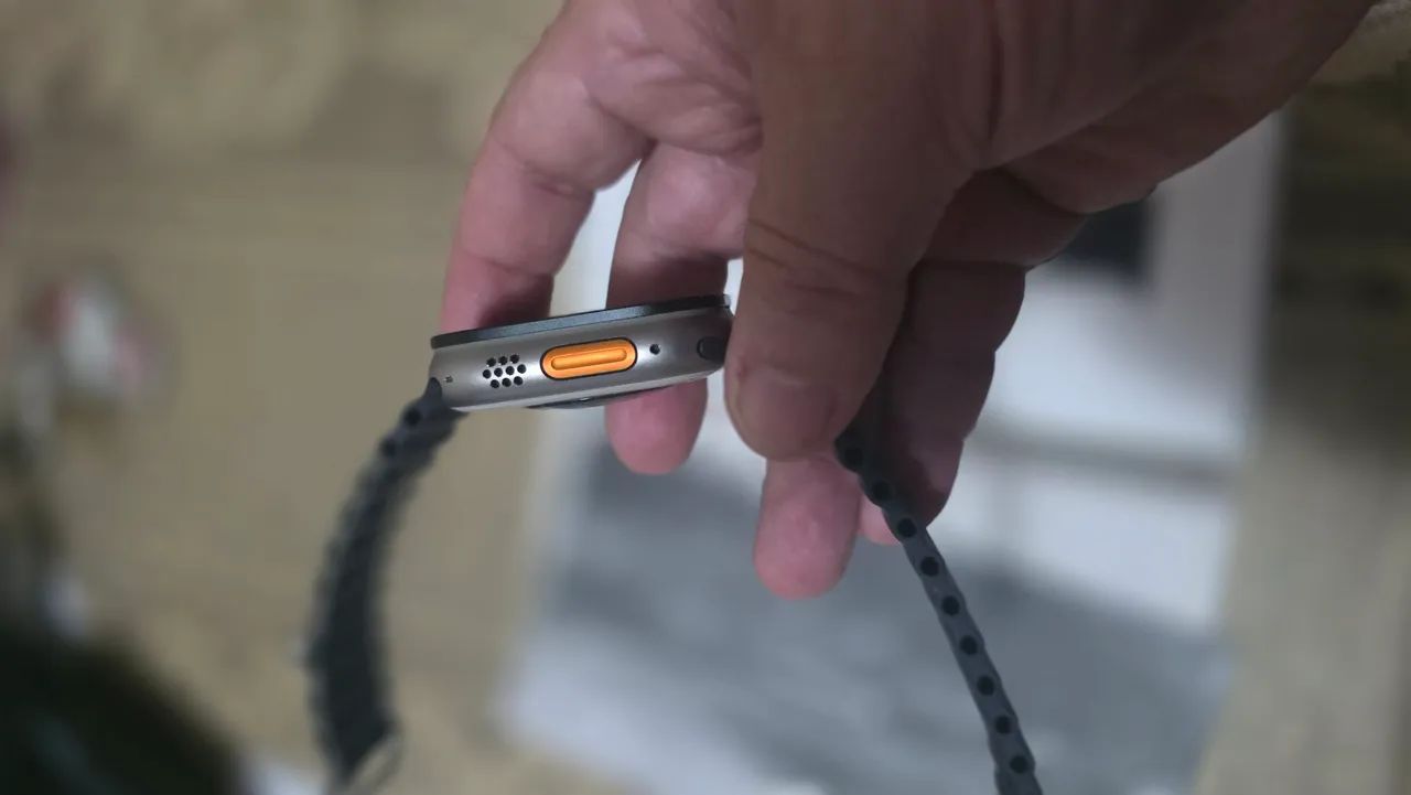 Apple watch ultra 2 GPS+Cellular - Foto 4