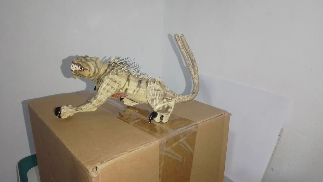 Monstro Star Wars com Som (2002). - Foto 5