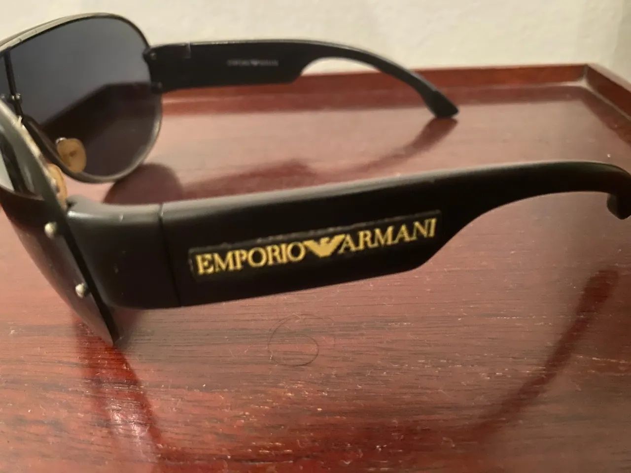 Óculos de sol Emporio Armani - Foto 3