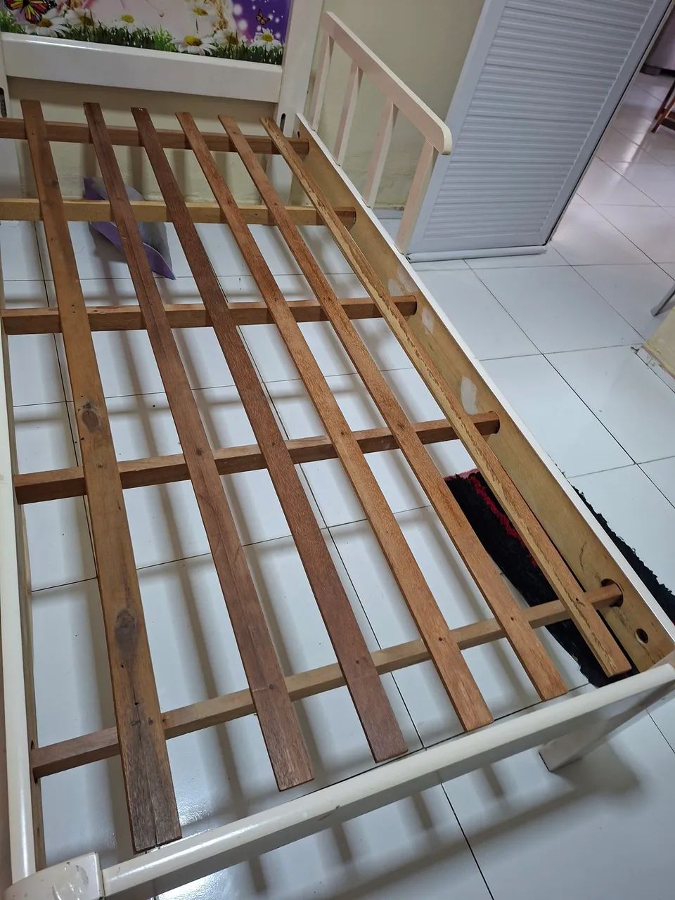 Cama de solteiro - Foto 2