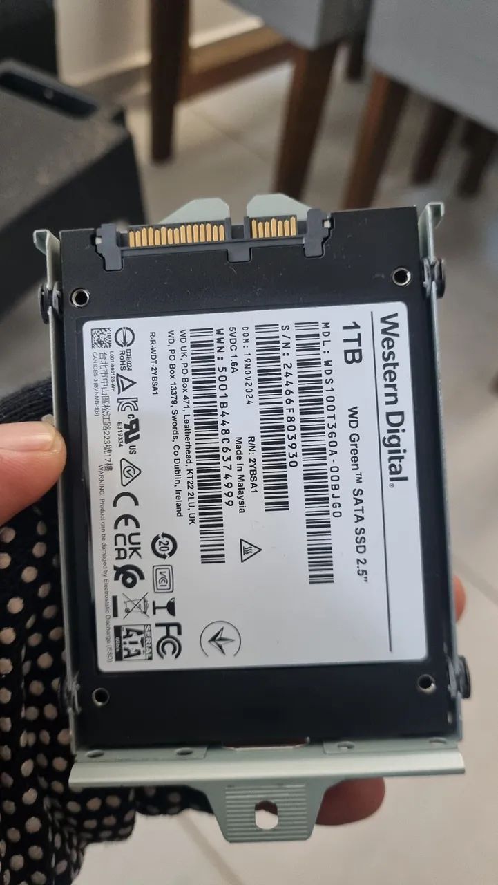 Ssd 1 tera - Foto 2