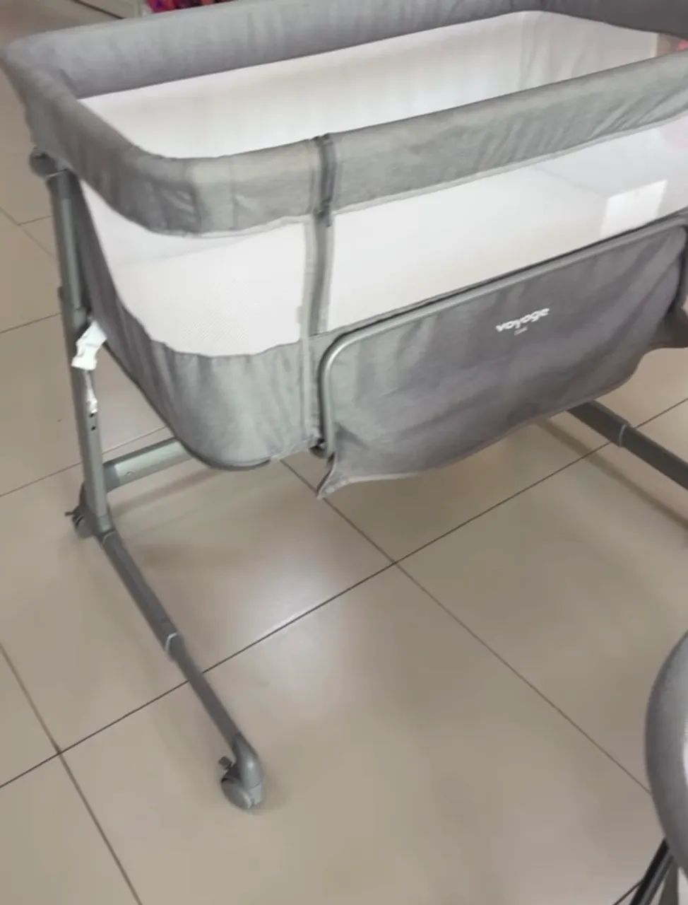 Berço neném 