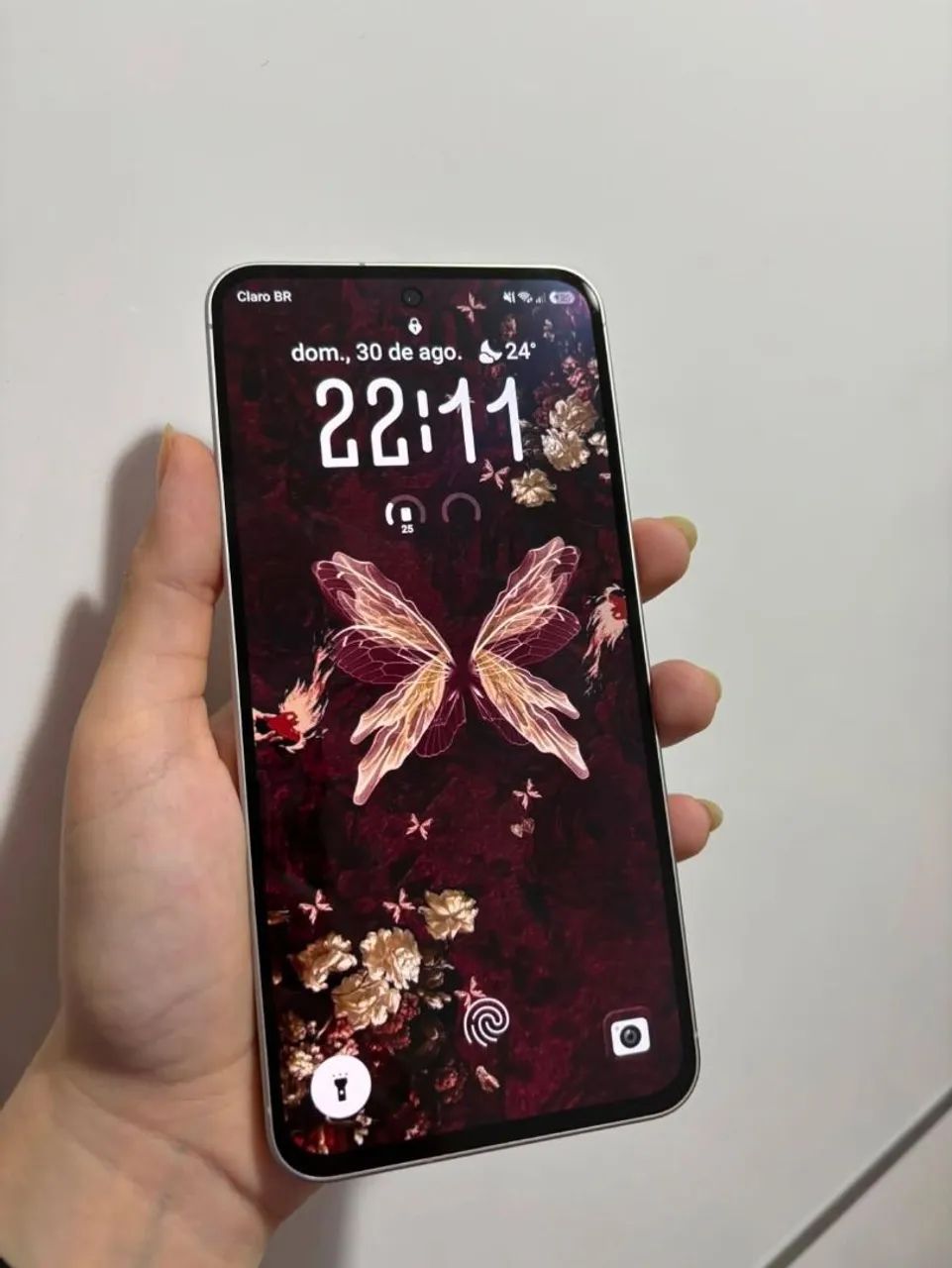 SAMSUNG A56 ROSA 256GB - Foto 2