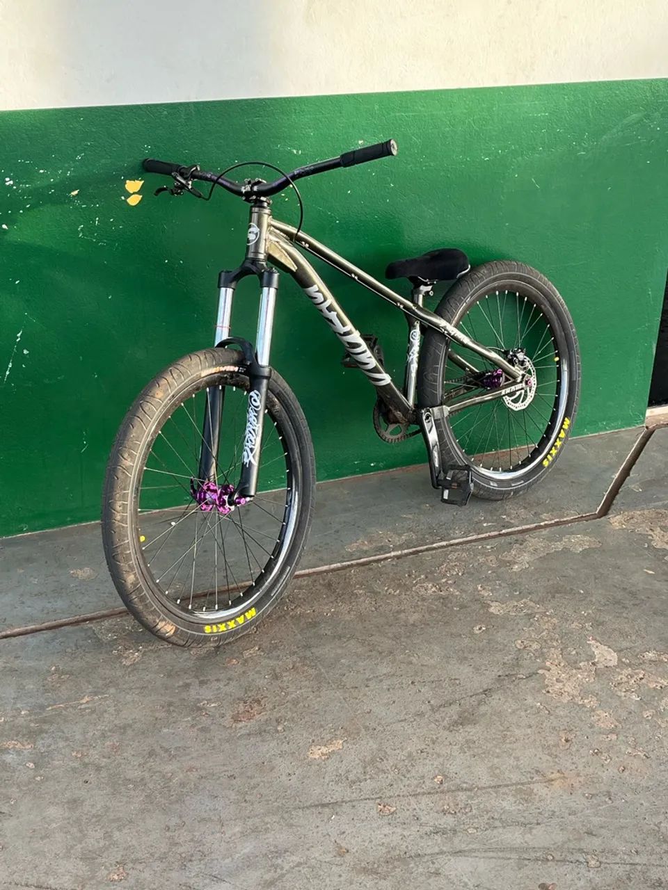 Bicicleta showdugrau - Foto 5