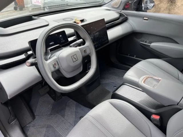 Zeekr X PREMIUM Premium (elétrico), foto 11 de 13
