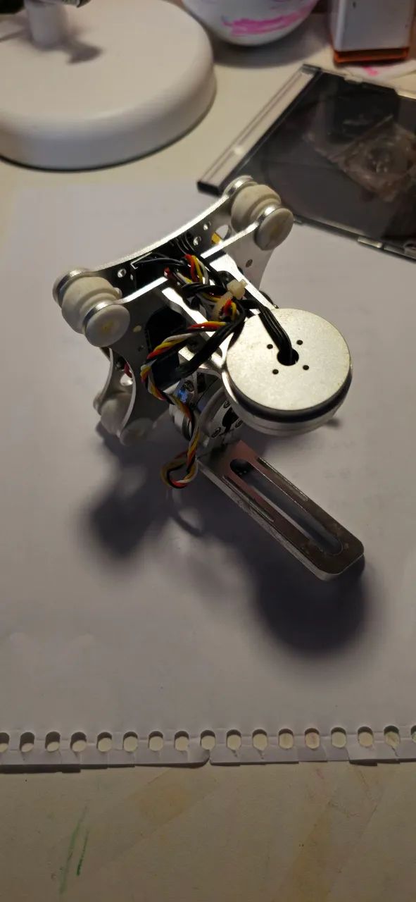 GIMBAL ESTABILIZADOR PARA DRONES - Foto 2