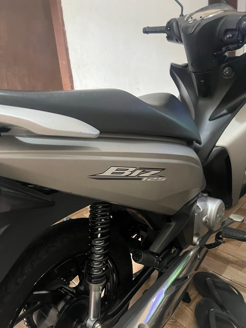 Biz 125 extra das extras 