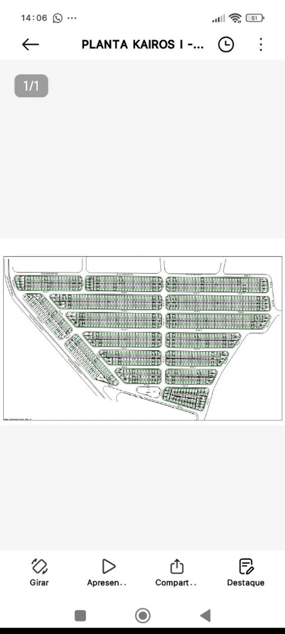 Vendo terreno no Kairós em campinas Sp 
