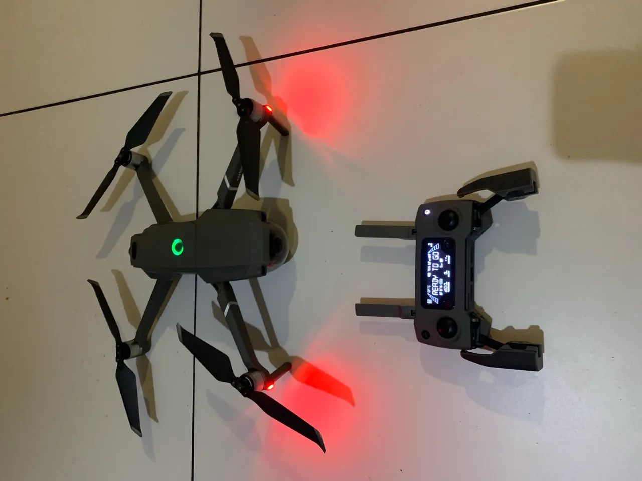 Drone DJI Mavic 2 Zom
