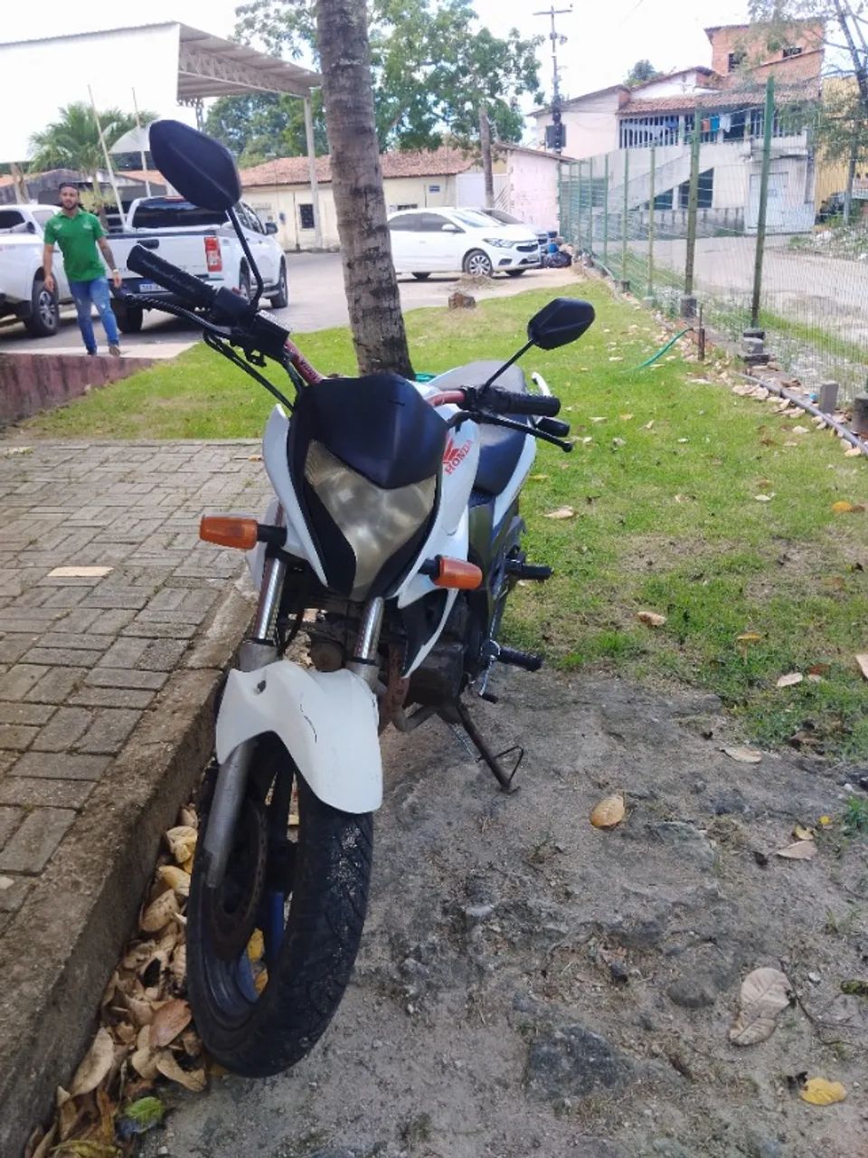 MOTO CB 300/2012 