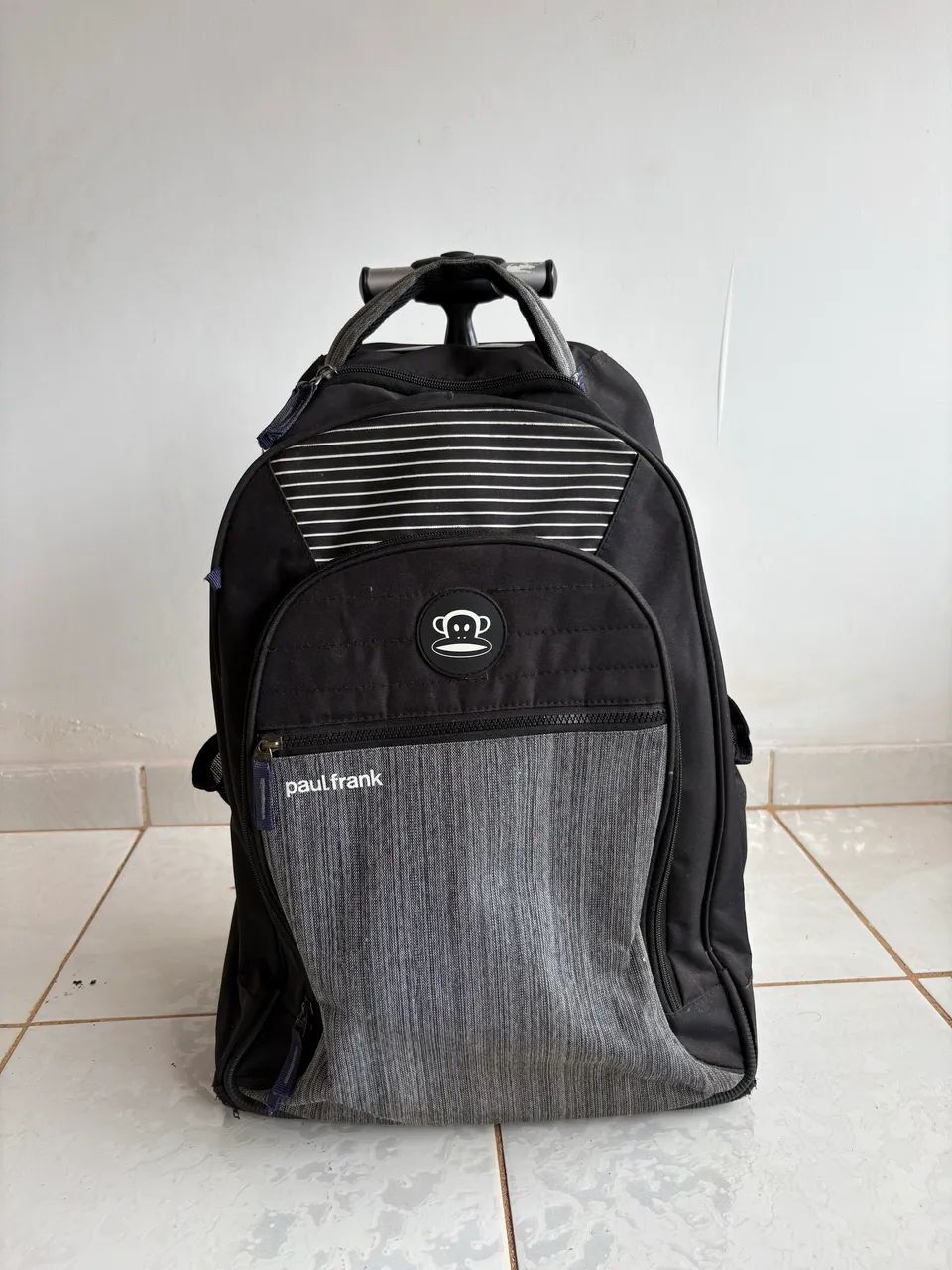 Mochila Paul Frank 