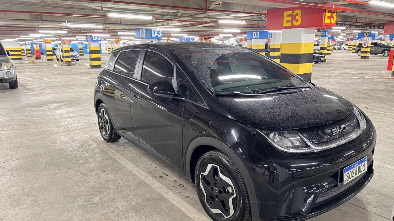 BYD Dolphin EV (Elétrico) 2025 - Foto 3