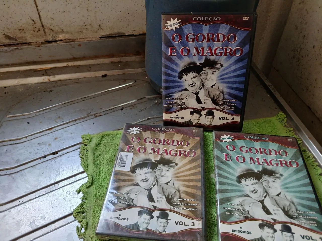 DVDS ANTIGOS  - Foto 4
