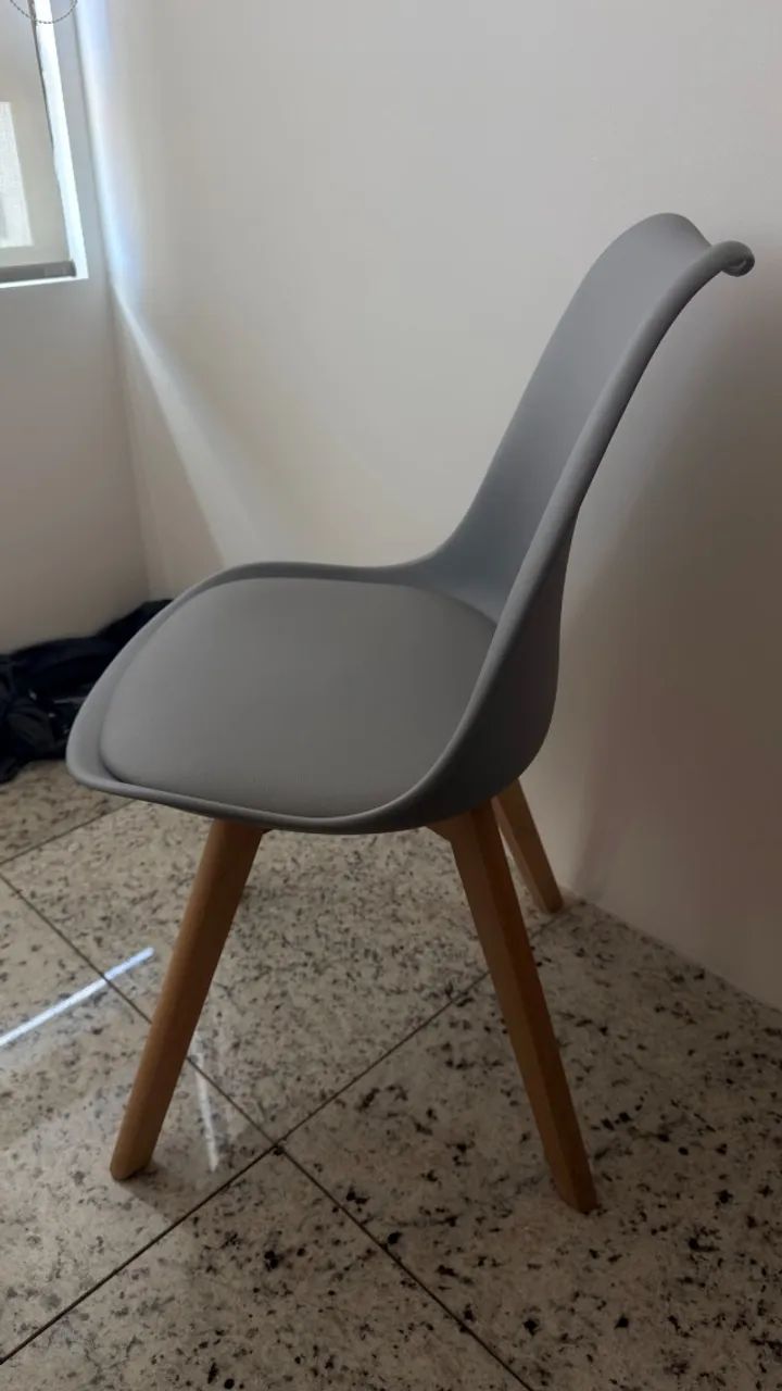 Conjunto de cadeiras  - Foto 2