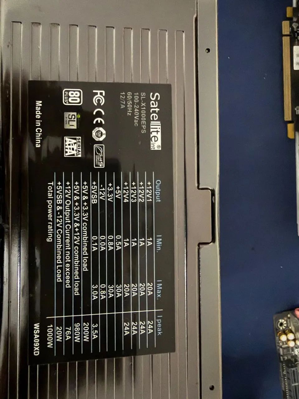 kit gamer/ sem gabinete  - Foto 5