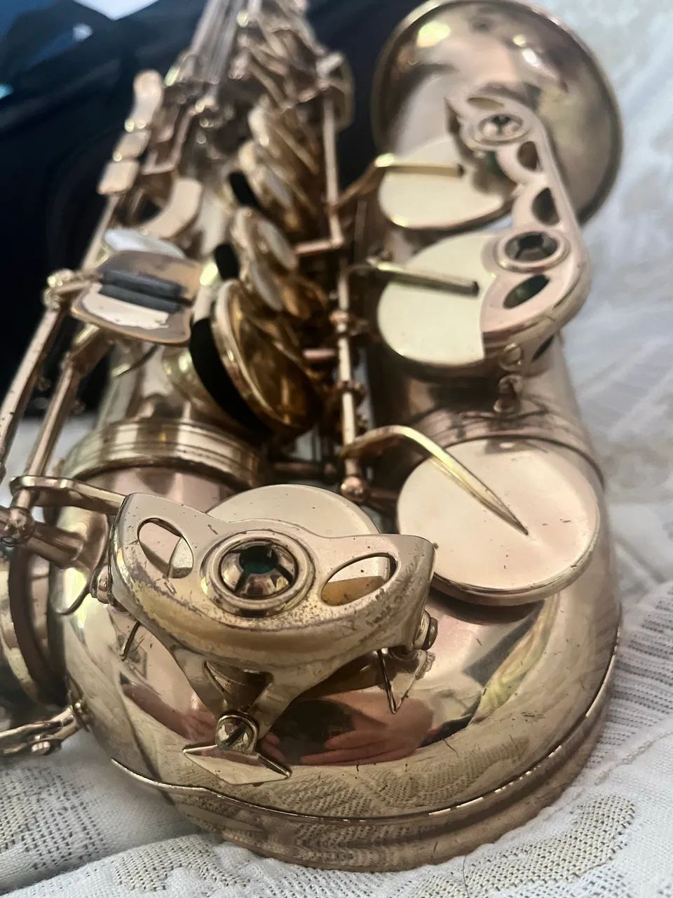 SELMER　アルト　super Action serieⅡ Sax Alto 