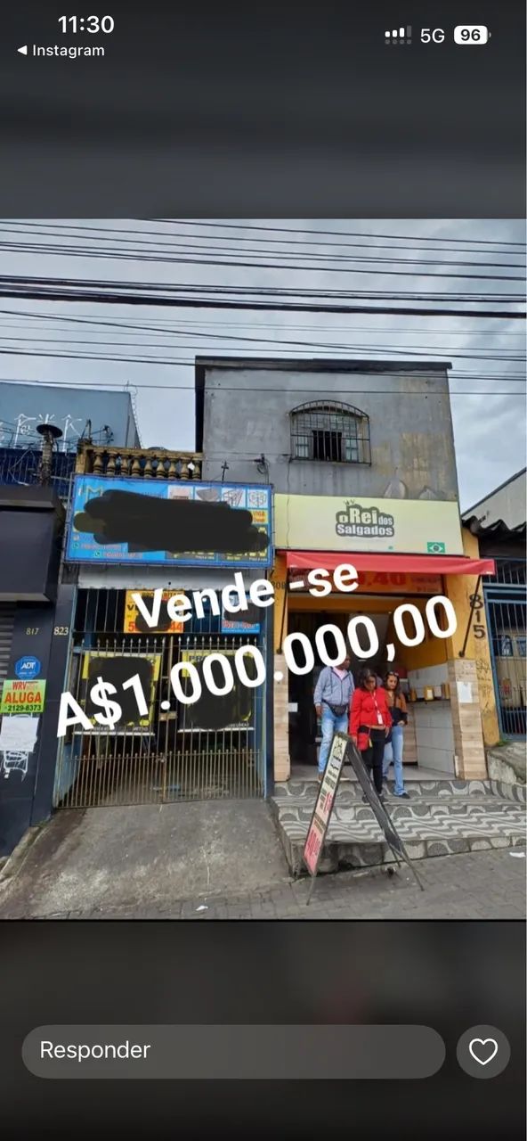 Foto - São Paulo - Parque Grajaú