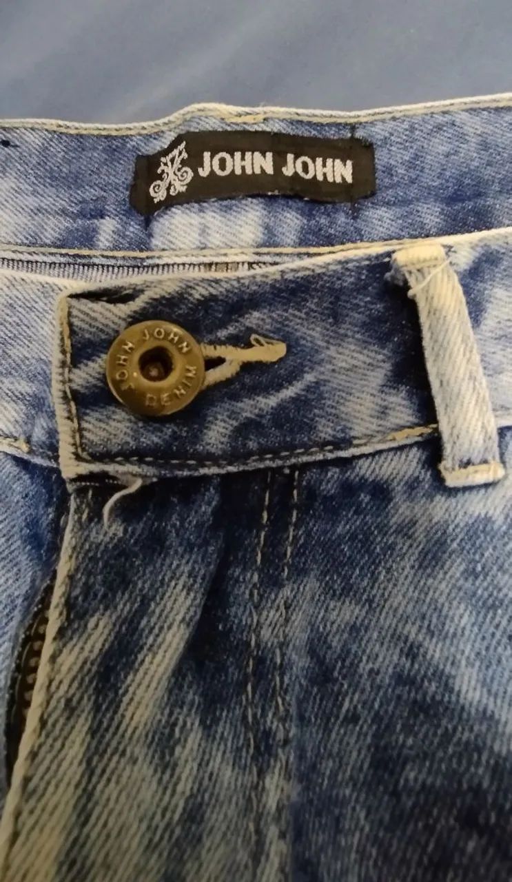 Bermuda Jeans JOHN JOHN - Foto 4