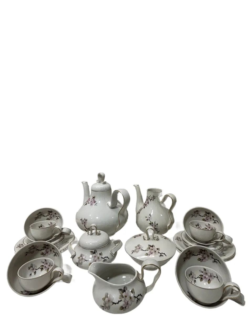 Conjunto de café e chá - Foto 5