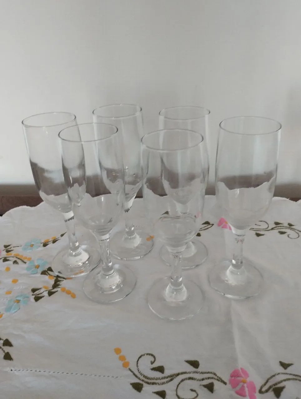 Taça de champanhe  - Foto 4