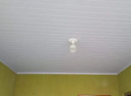 Forros em PVC 
