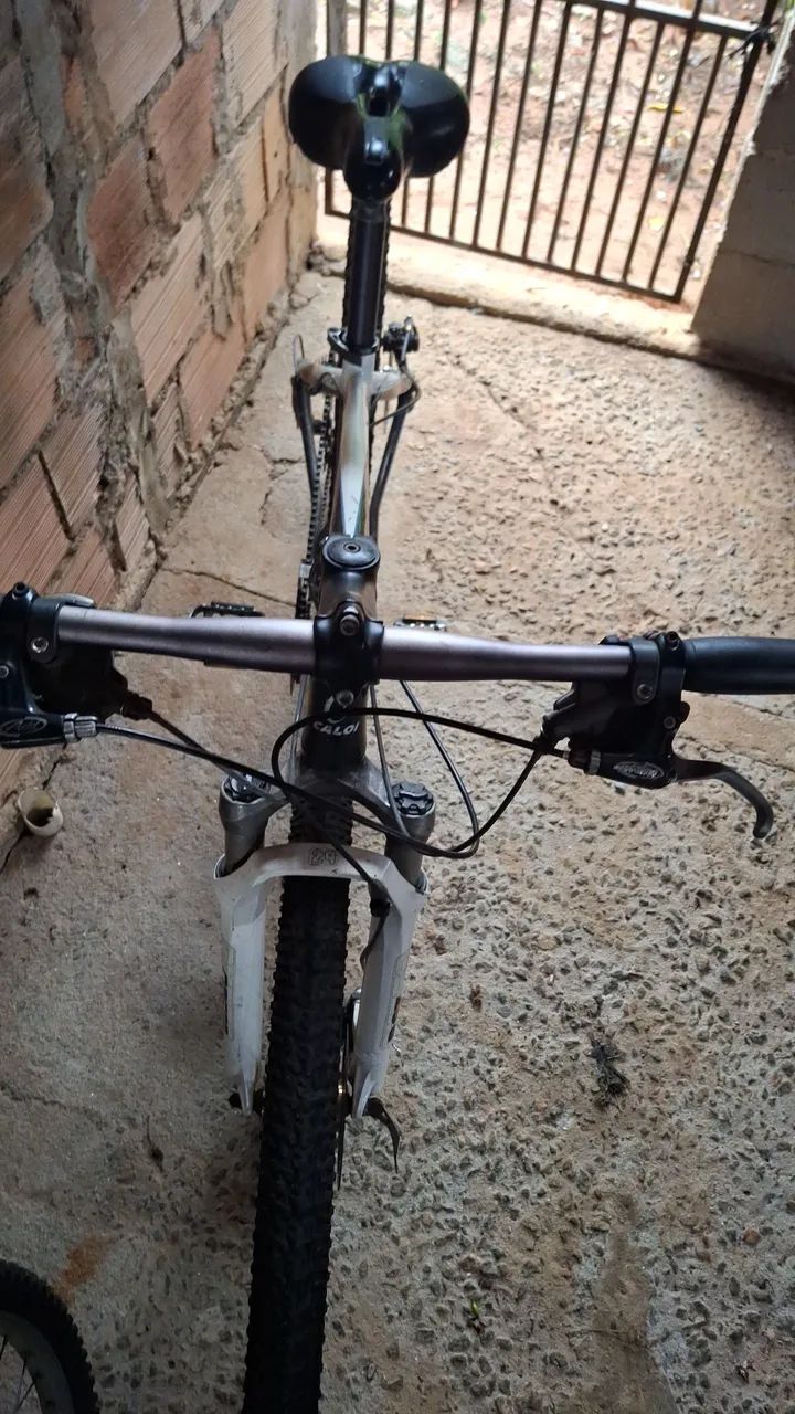Bicicleta  - Foto 3