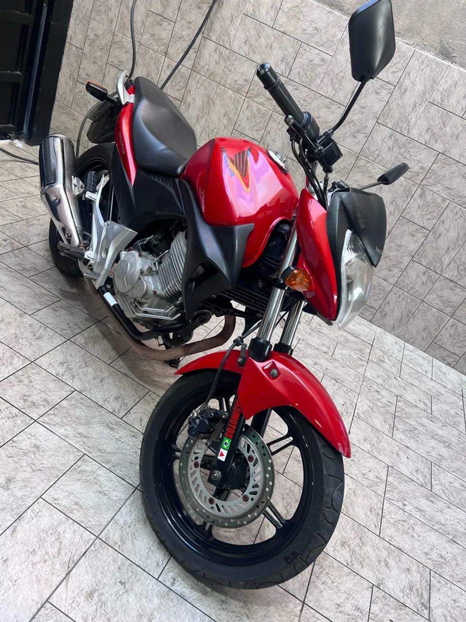 Vendo Cb 300 2010 - Foto 3