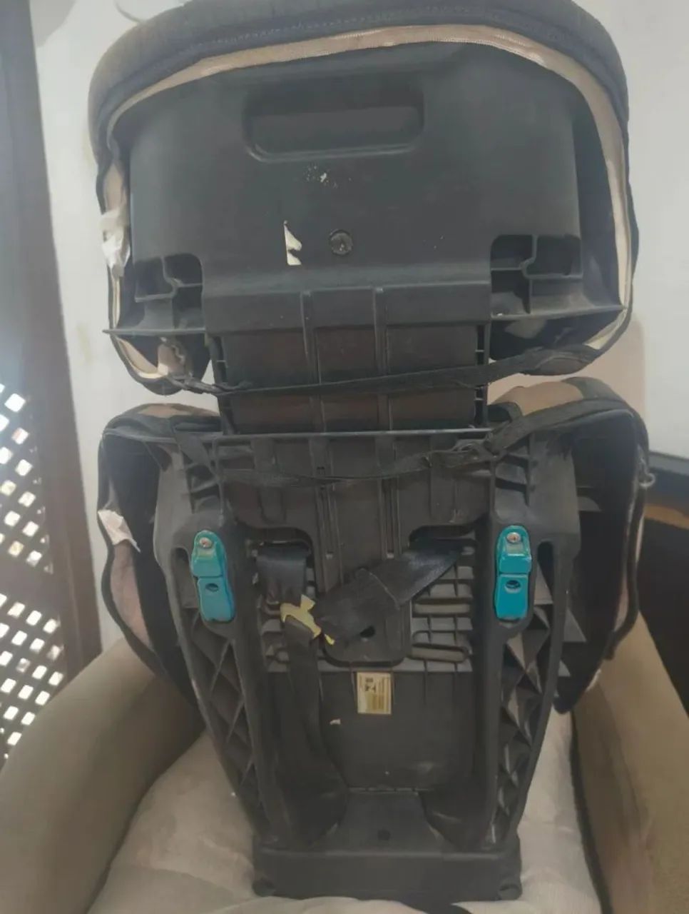Vendo cadeirinha infantil para carro - Foto 2