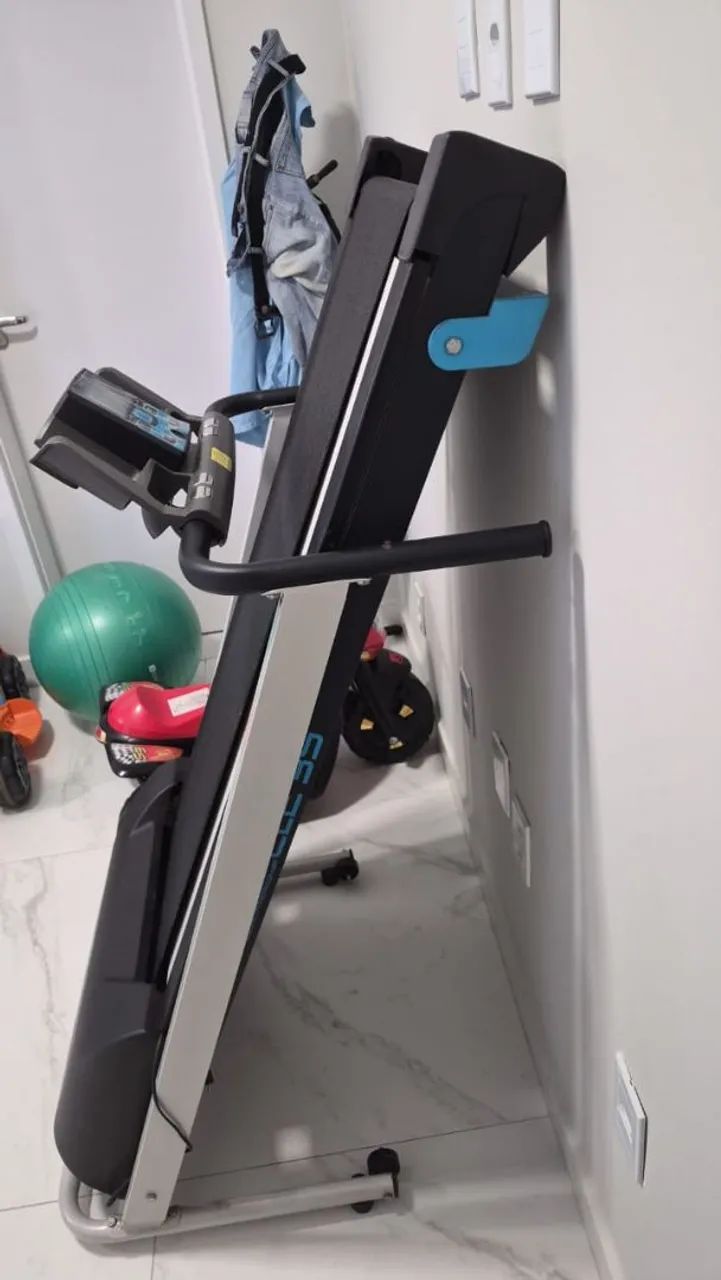 Esteira act home fitness cle 35 - Foto 2