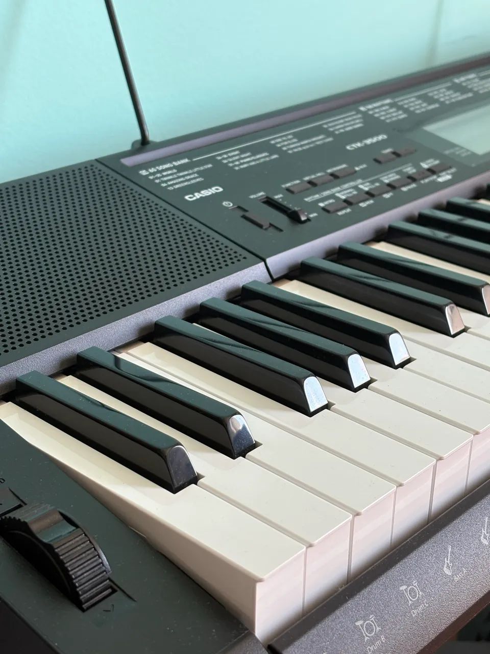 teclado musical  - Foto 3