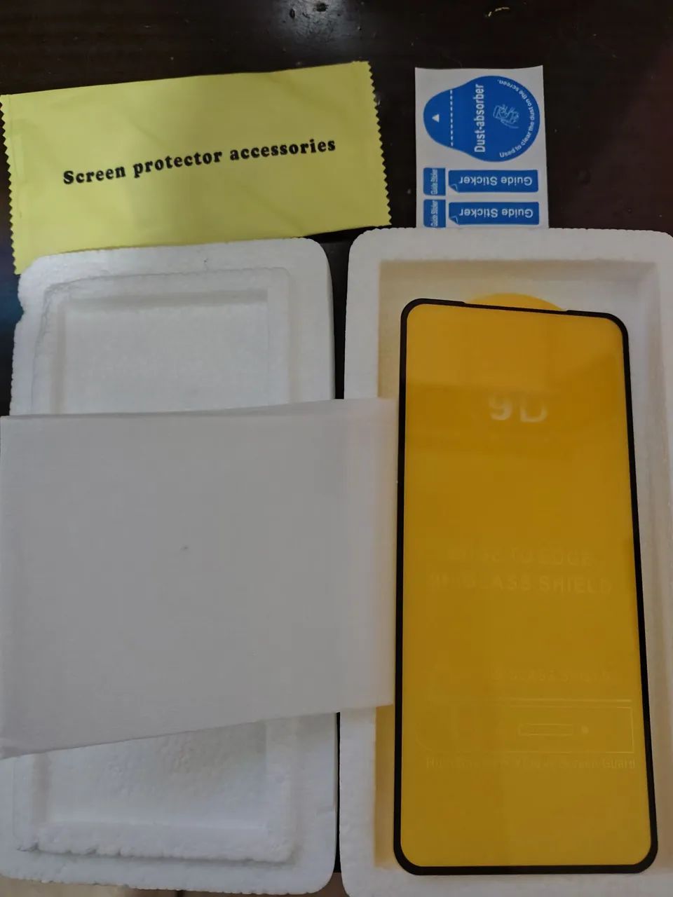 Película Vidro Redimi Note 9S - Foto 3