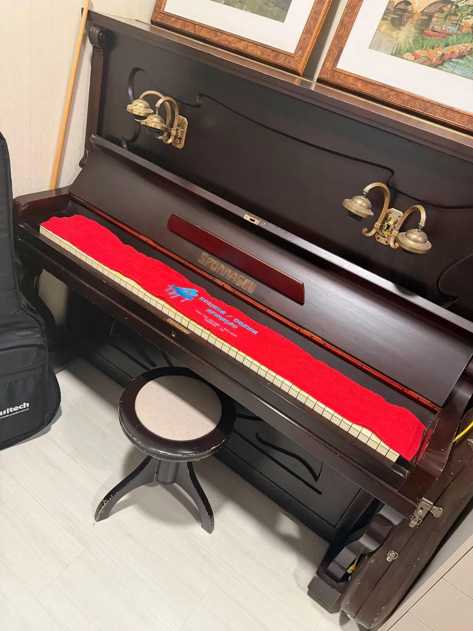 Piano Sponnagel - Foto 2