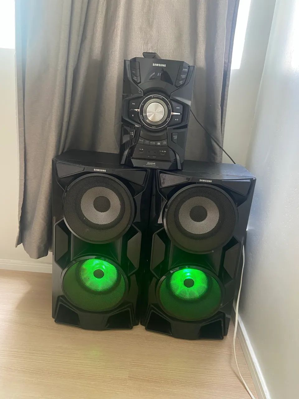 Micro System Samsung  - Foto 4