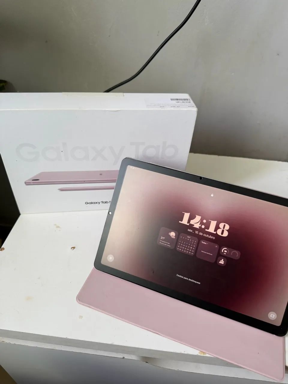 TAB s6 LITE - SAMSUNG - Foto 2