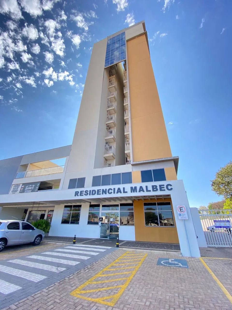 Residencial Malbec 2/4 com suíte  - Foto 2