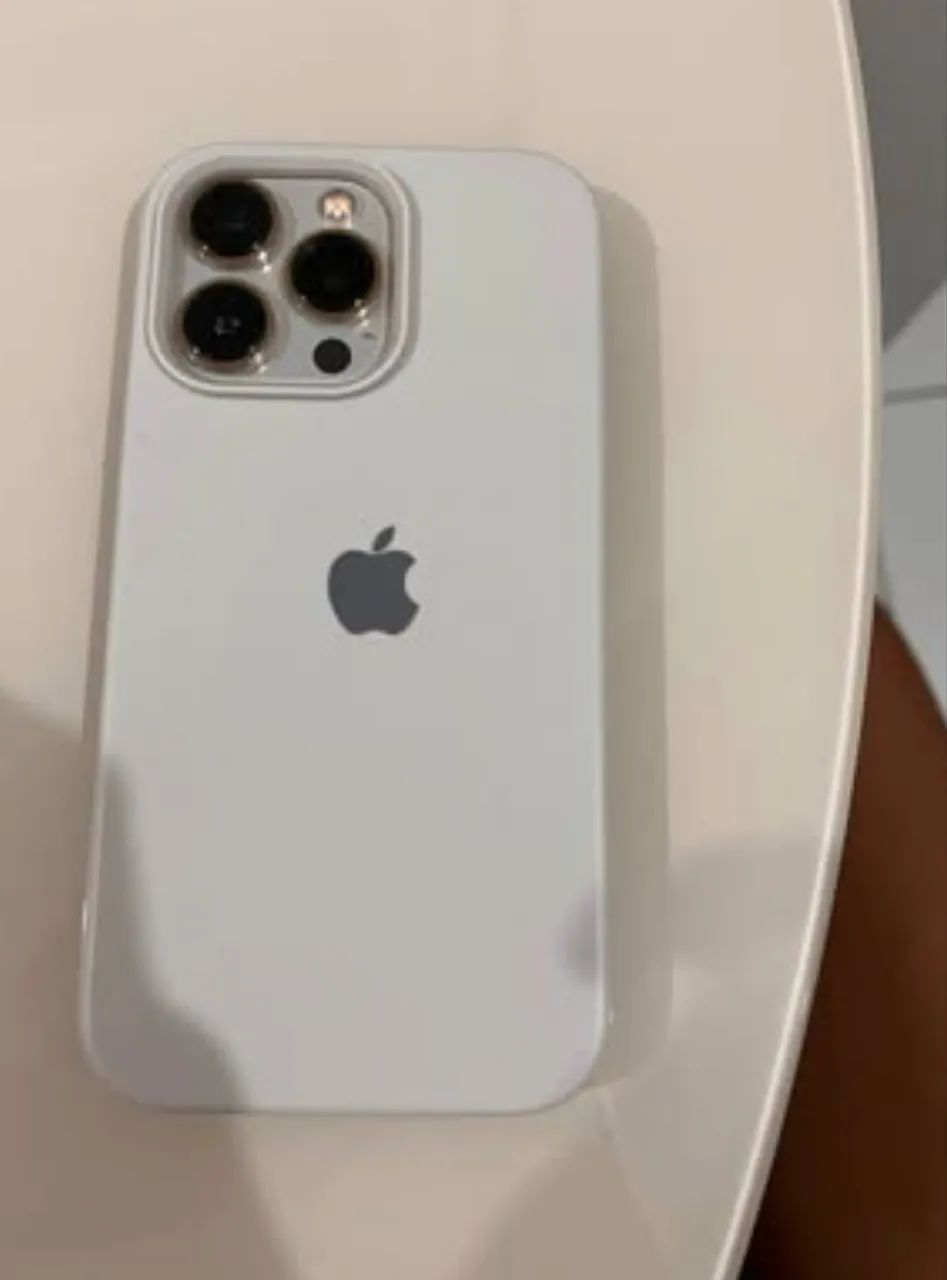IPhone 13 Pro 256gb dourado - Foto 5
