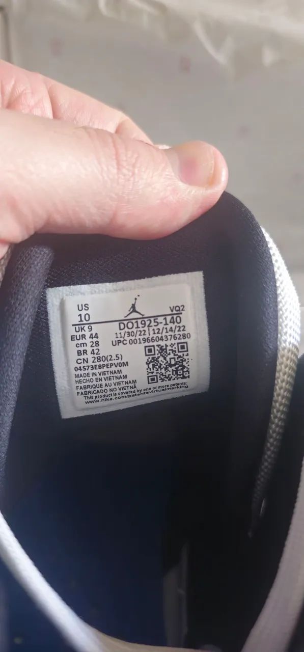 Nike jordan two trey - Foto 5