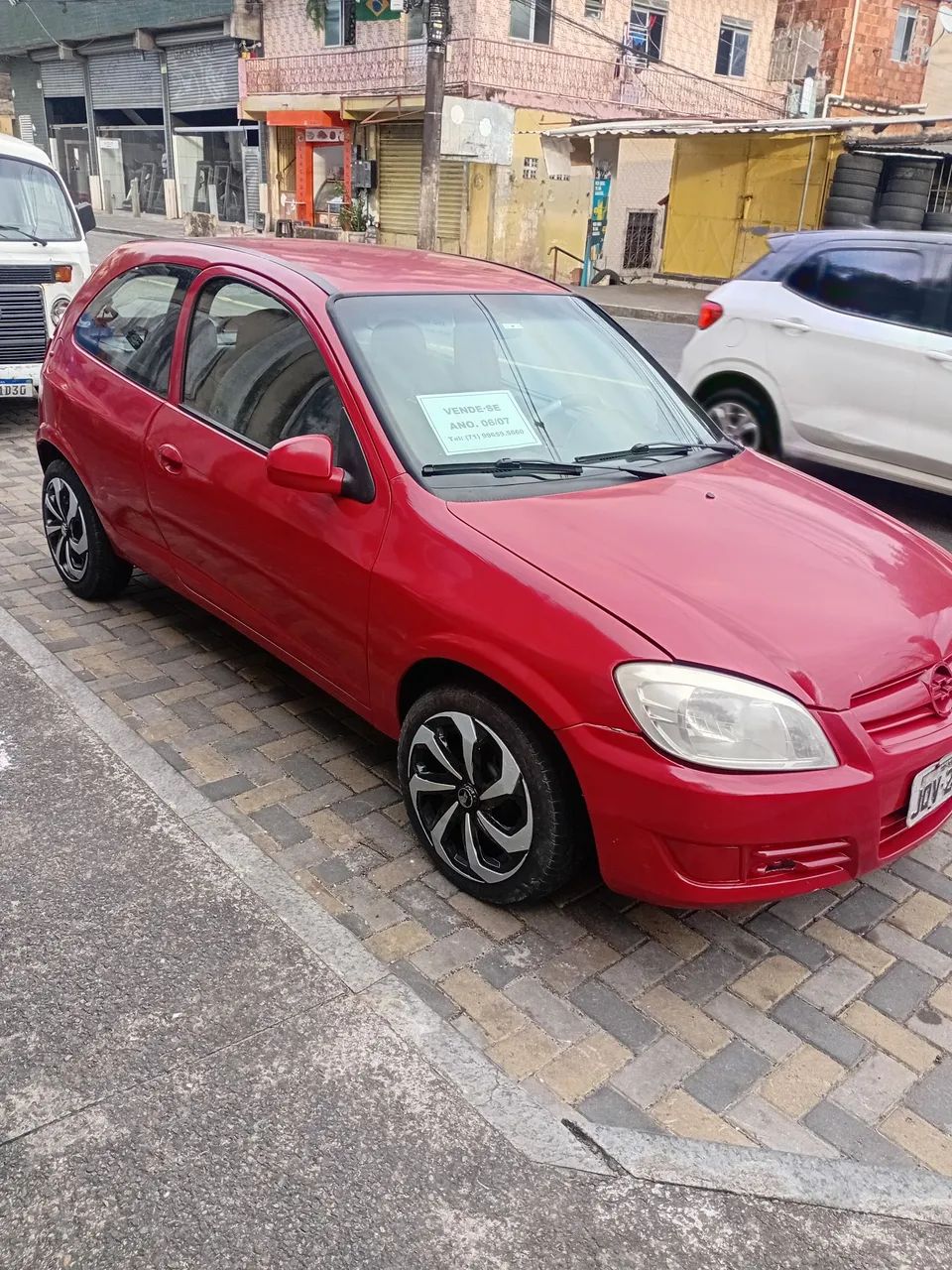Chevrolet Celta 2007