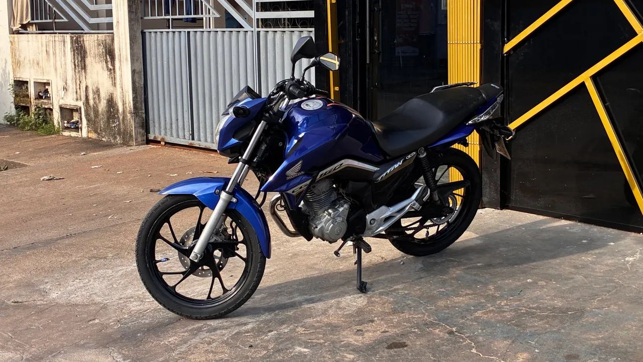 TITAN 160 2019 EDIÇÃO ELIMITIDADA - Foto 2