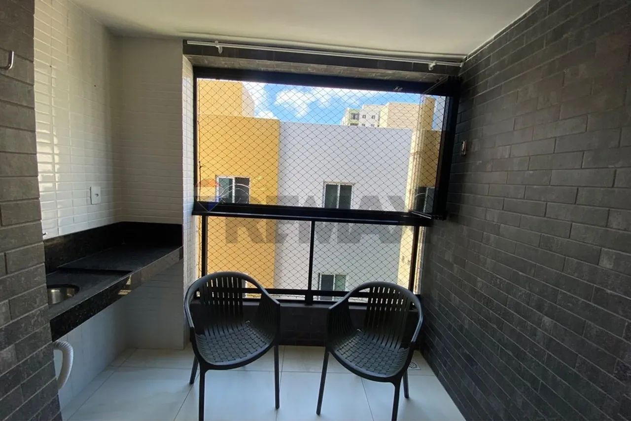 Apartamento 3 quartos para locação em Intermares - Foto 4