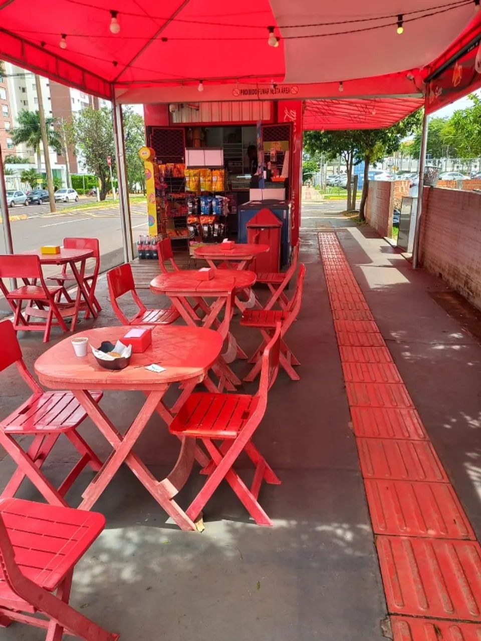 Banca 12m² - Av. mato Grosso (quiosque, lanchonete) - Foto 4