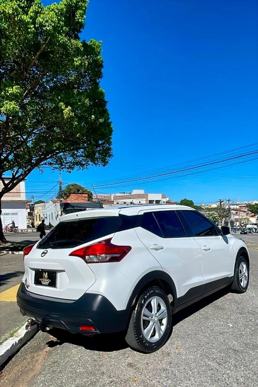 Nissan Kicks Active S 1.6 16V Flex Aut. 2021 - Foto 5