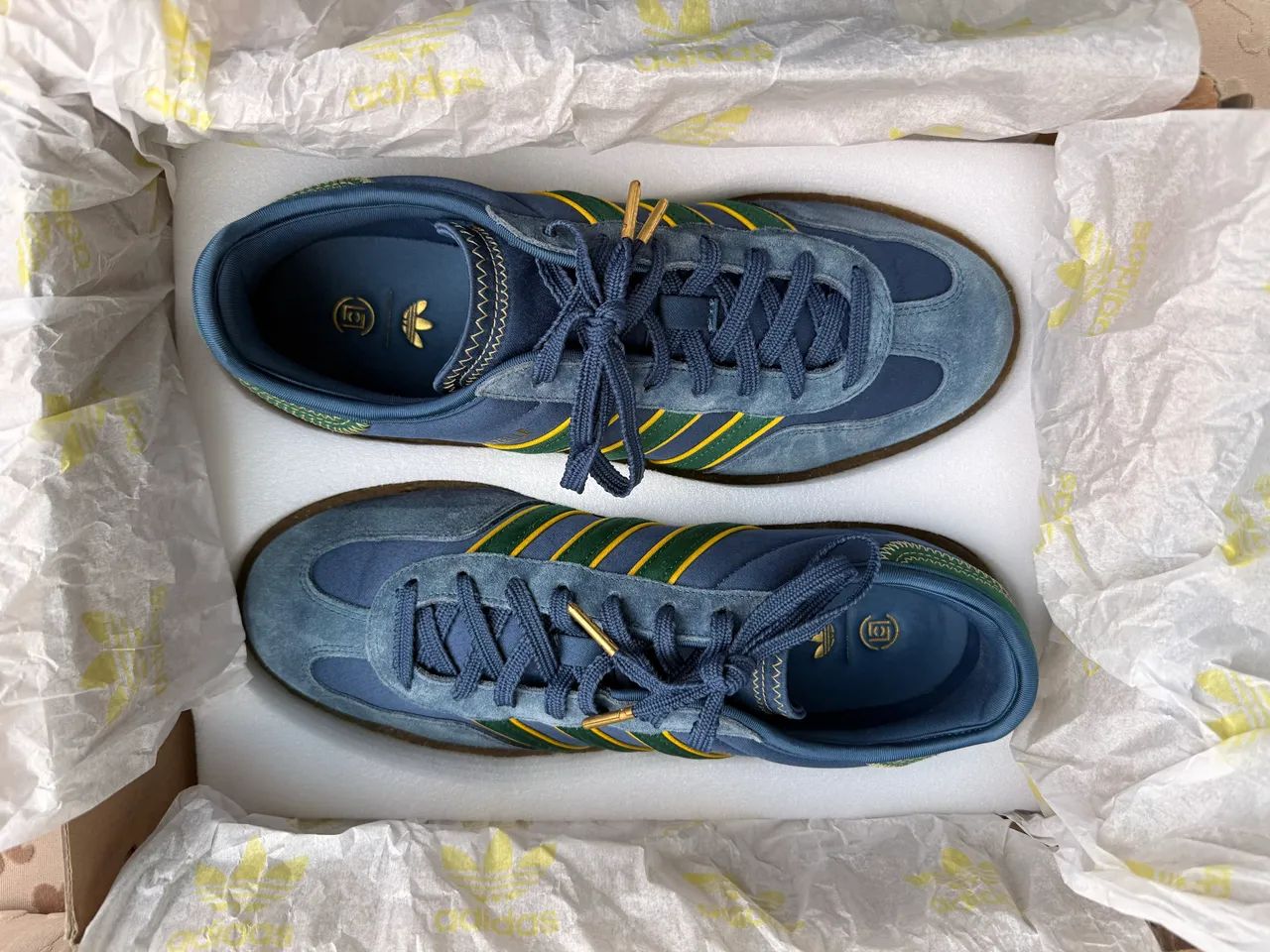 Clot X Adidas 