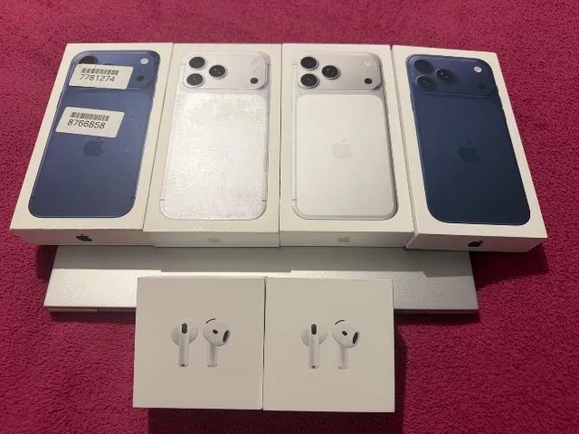 Apple iPhone 17 Pro Max 512GB silver  - Foto 3