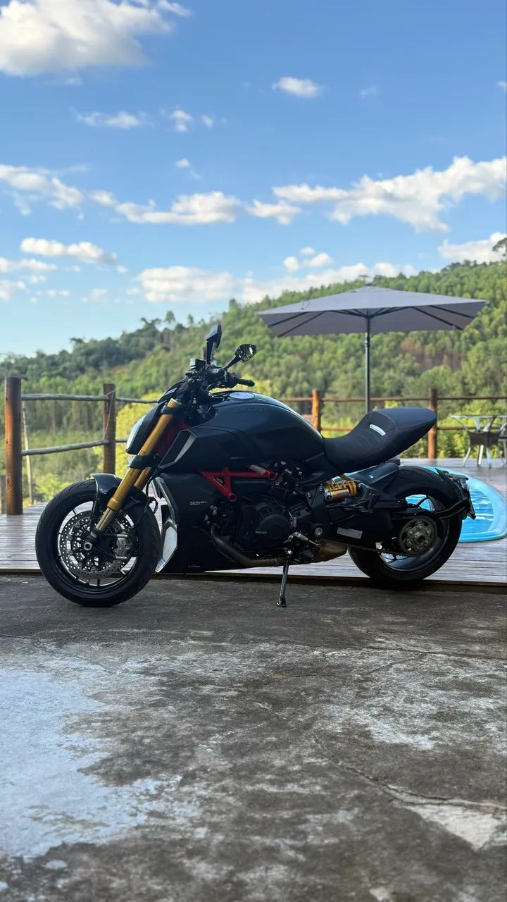 Ducati diavel 1260s  - Foto 2