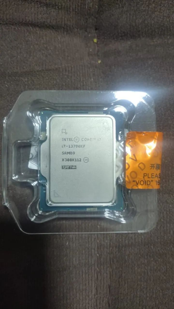 Processador Intel Core i7 13700KF